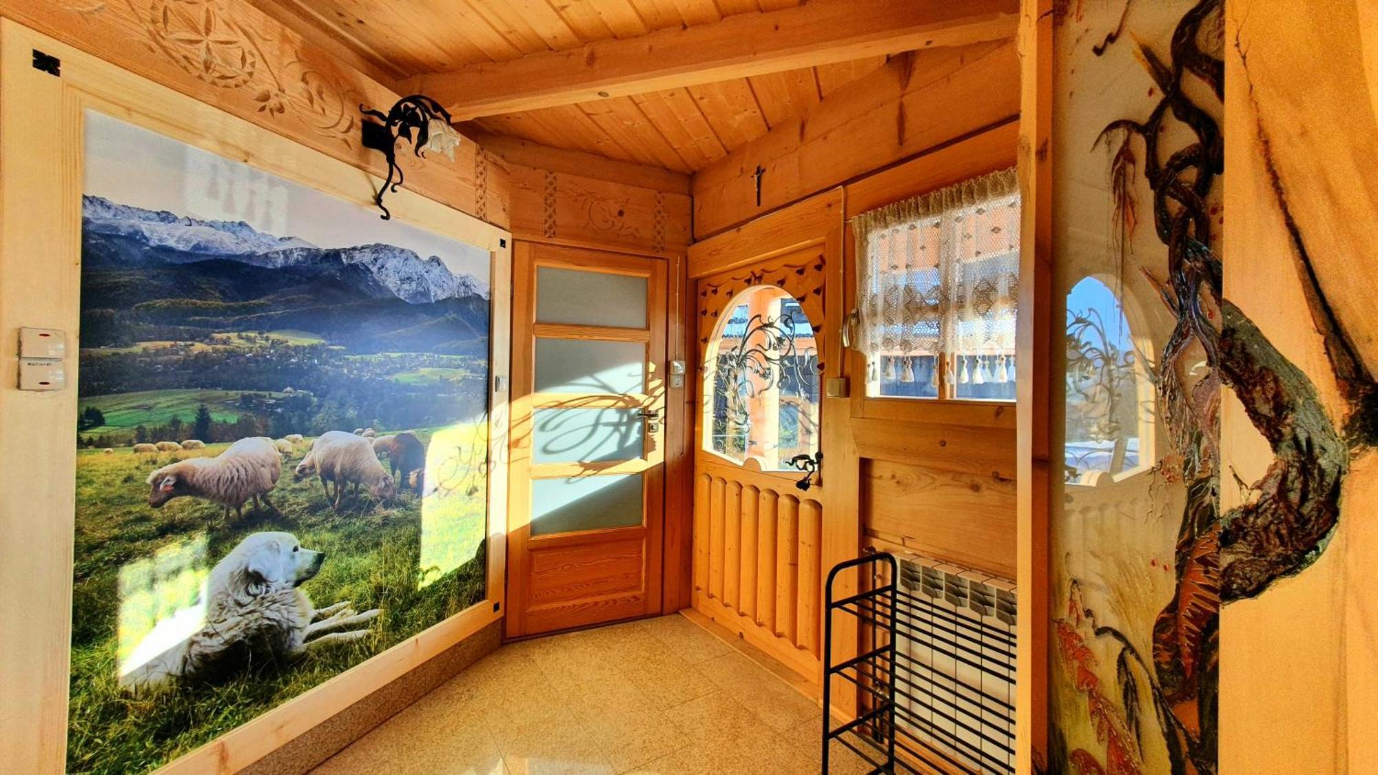 U Zajaca Pod Miedza Villa Ciche  Exterior foto