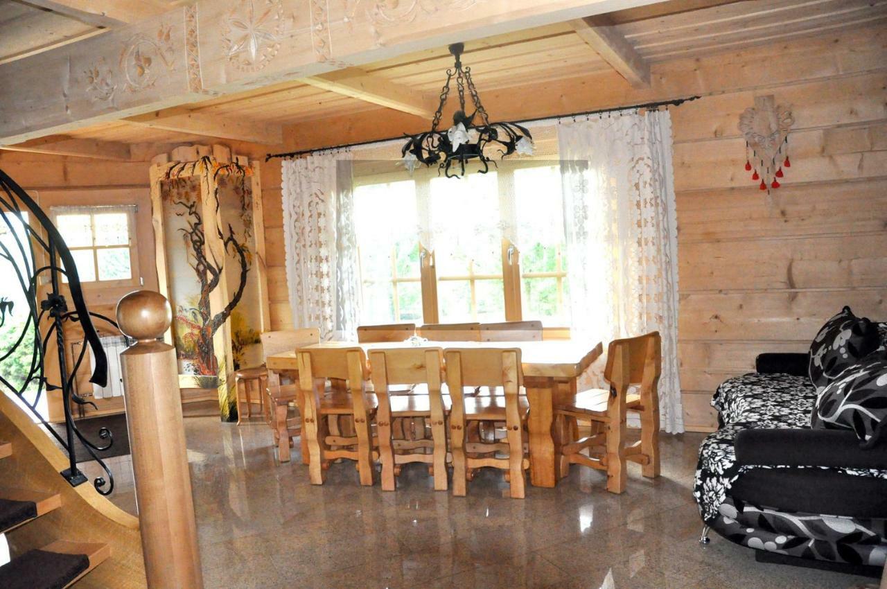 U Zajaca Pod Miedza Villa Ciche  Exterior foto