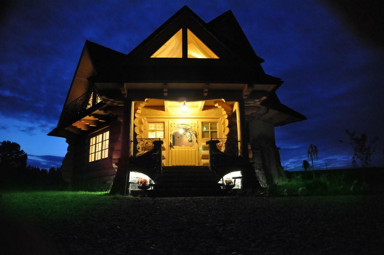 U Zajaca Pod Miedza Villa Ciche  Exterior foto
