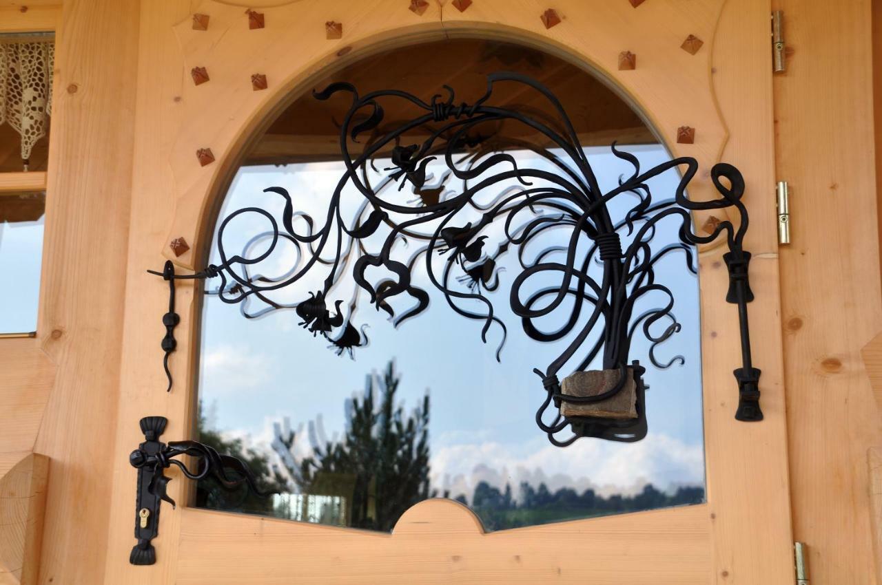 U Zajaca Pod Miedza Villa Ciche  Exterior foto
